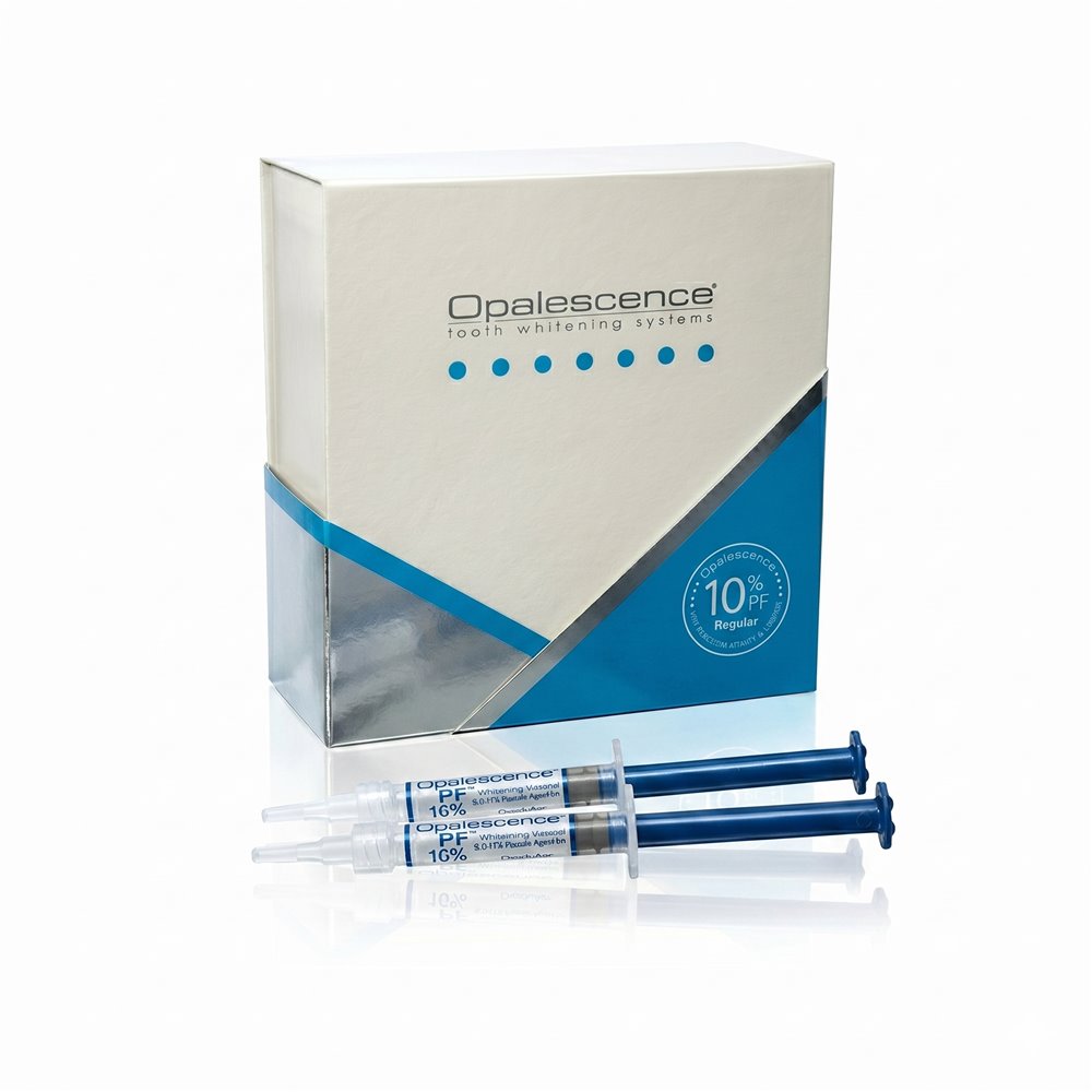 Gel blanqueador dental Opalescence PF 10%